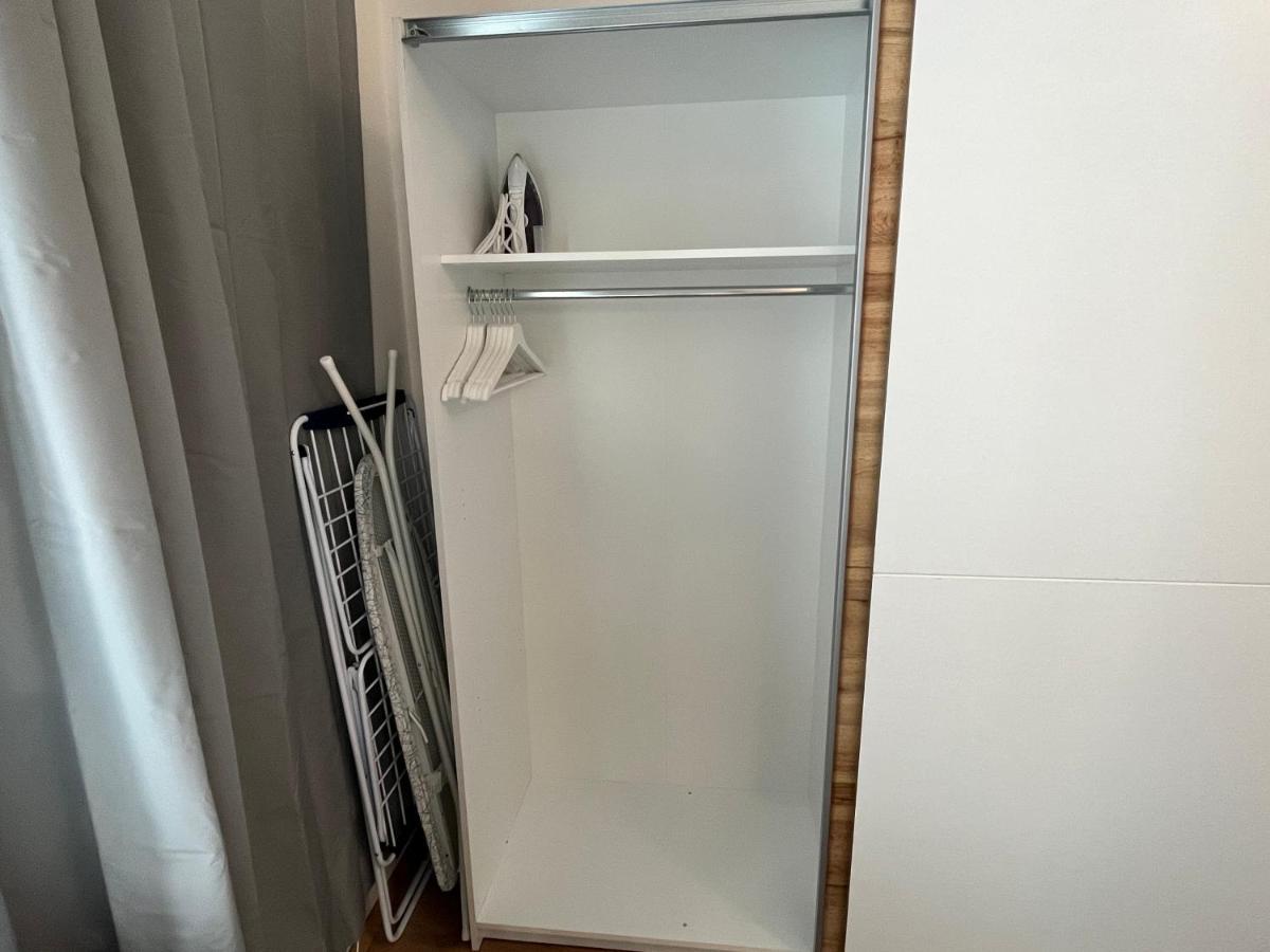 Stylish Apt Near Urania 1Br Leilighet Wien Eksteriør bilde