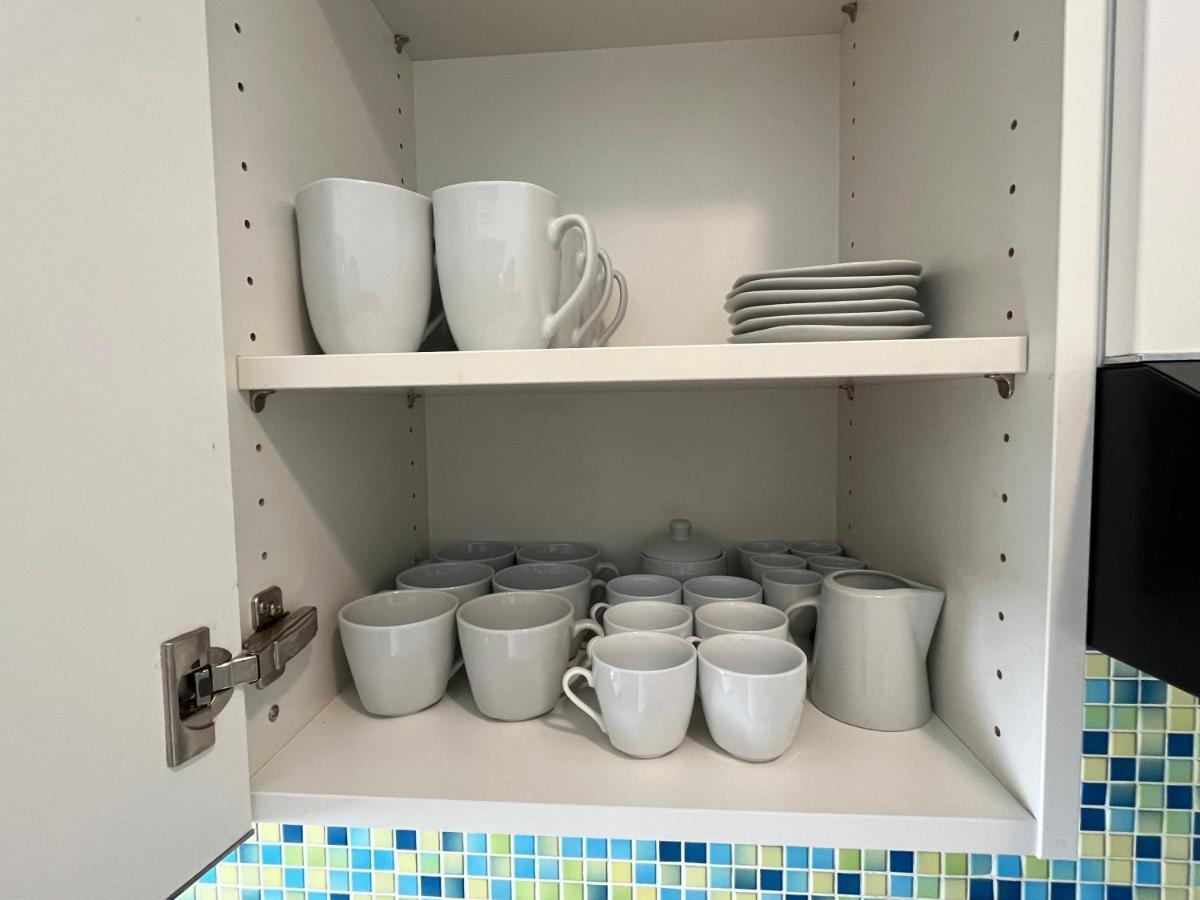 Stylish Apt Near Urania 1Br Leilighet Wien Eksteriør bilde